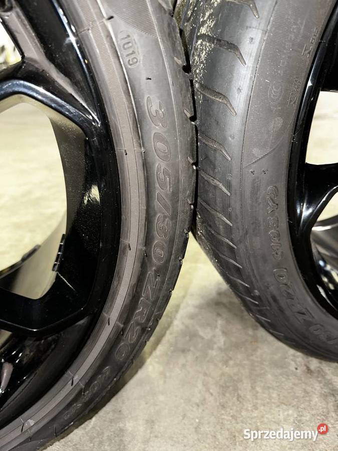 Felgi Lamborghini Huracan całoroczne Warszawa