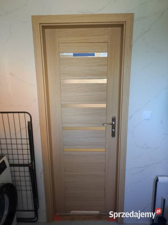Drzwi zewnętrzne z montażem do bloku ręki Drzwi zewnętrzne łódzkie Aleksandrów Łódzki