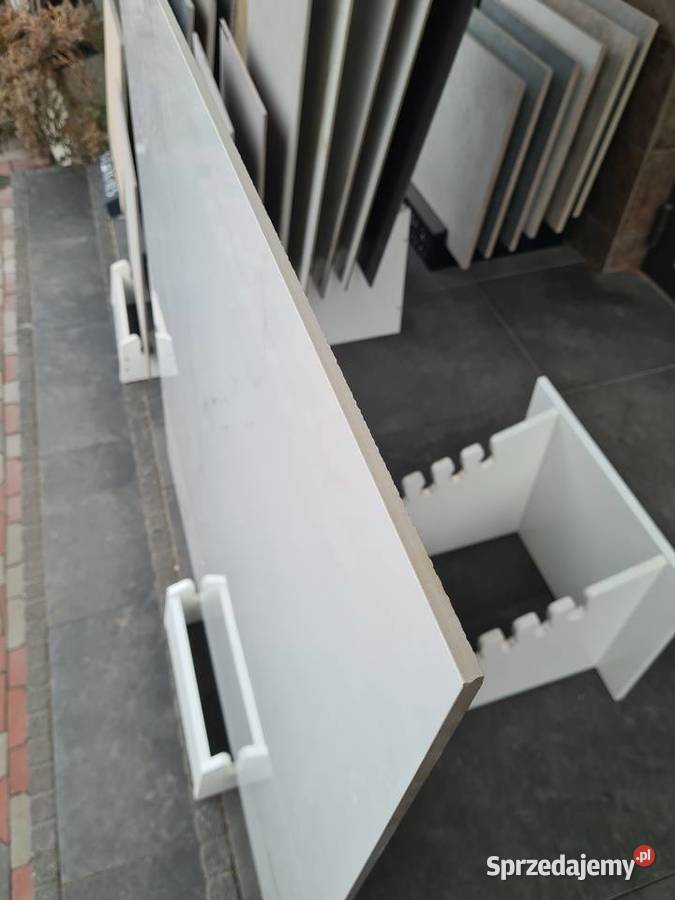 PŁYTKA GRES POLEROWANY CARRARA BLANCO POLER