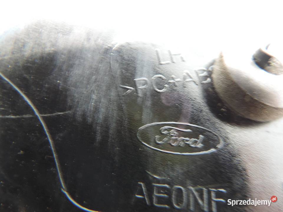 Ford Ecosport 2 MK2 osłona słupka lewy tył