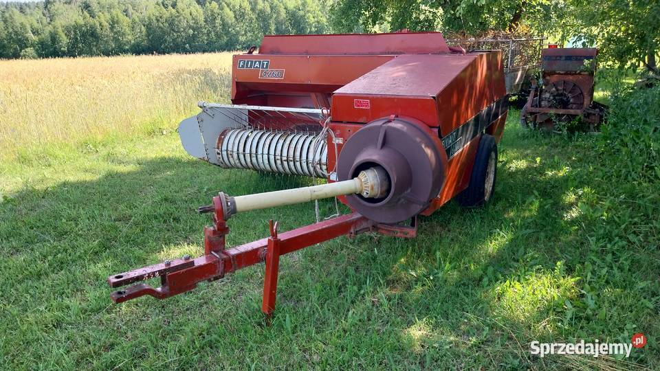 PRASA FIAT 4260 Sejny