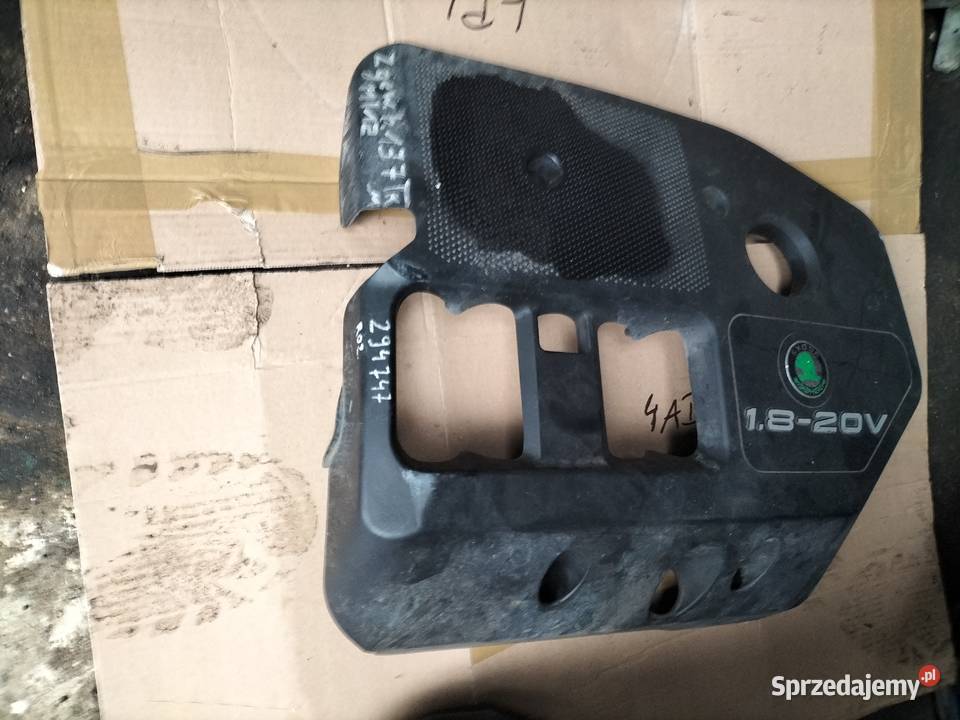 OSŁONA SILNIKA POKRYWA SILNIKA Skoda Octavia I 1