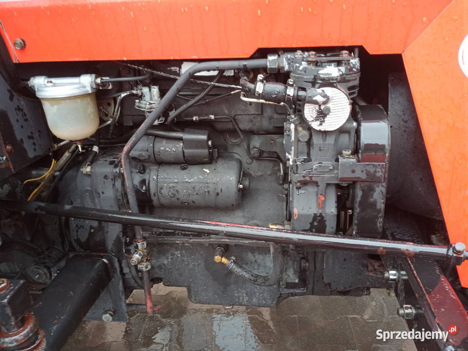 Ursus 3512 Sadowniczy mazowieckie Mogielnica