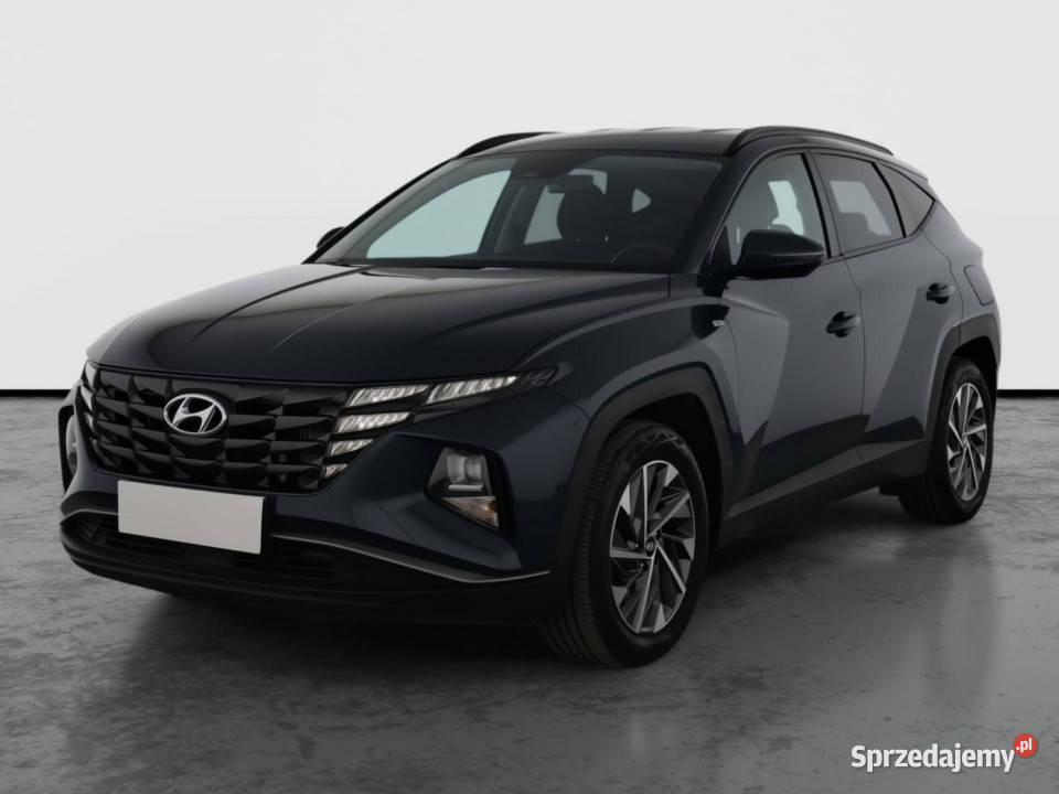 Hyundai Tucson 16 TGDI 48V MHEV Katowice