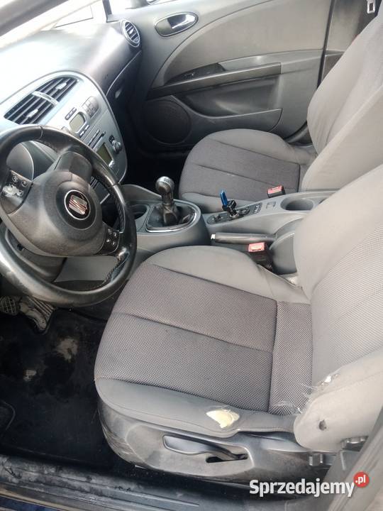 Seat Leon 2008r 20tdi długie opłaty Wrocław sprzedam