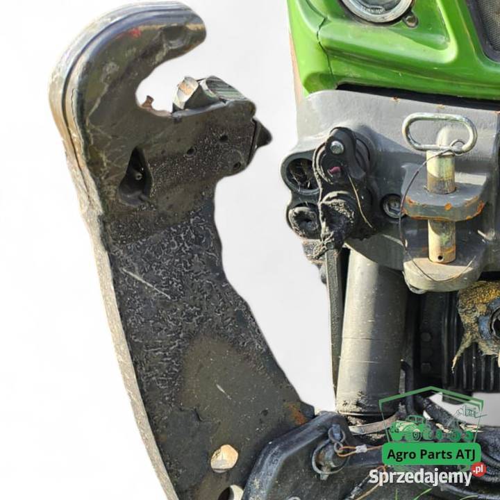 TUZ Fendt 716 Vario Ciechanowiec sprzedam