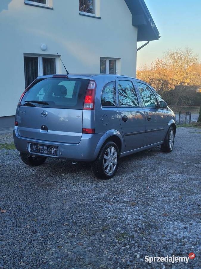 Opel Meriva Meriva