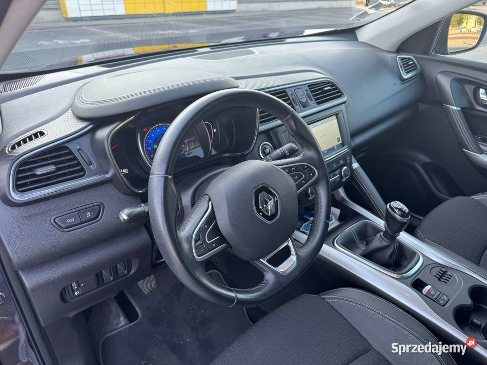 Renault Kadjar 12 130 2016r Odolanów sprzedam