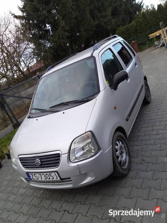 Suzuki wagon Swift
