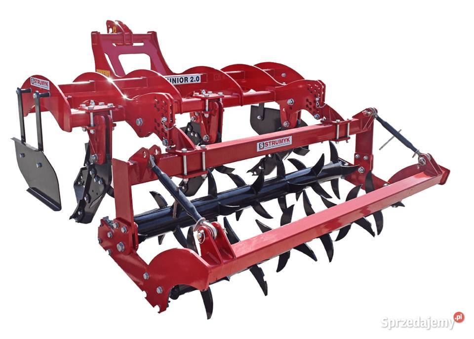 Pług Dłutowy Piorun Junior szerokość 30m Krotoszyn