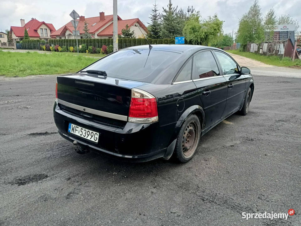 Opel Vectra Opel Vectra 19CDTI 150 08r C manualna Tarnów