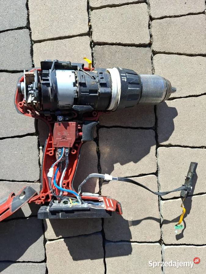 Wkrętarka udarowa hilti Miłkowice