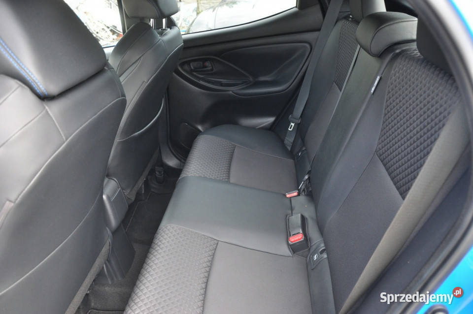 Toyota Yaris IV 2020 Dąbrowa Górnicza