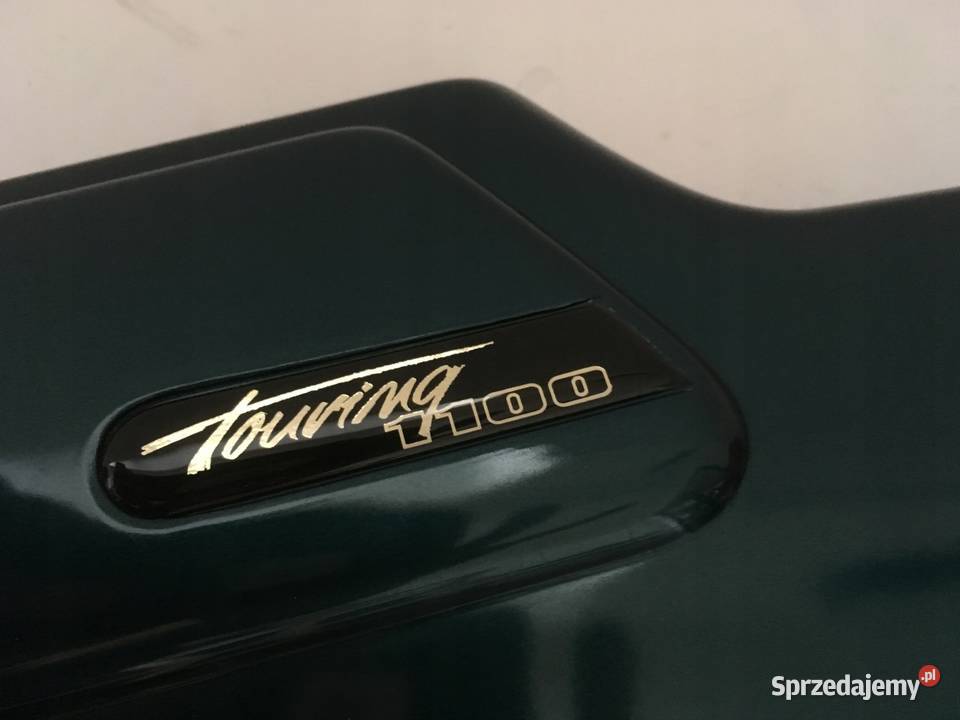 BMW K 1100 LT 9399 Plastik Osłona lewa Bok Plastiki Łobżenica