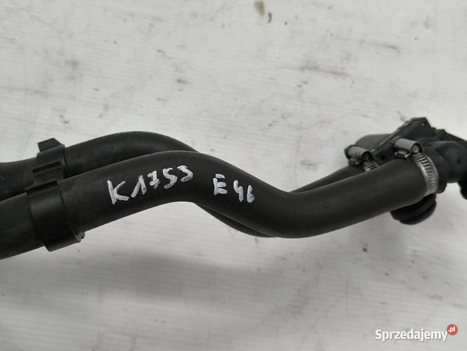 ELEKTROZAWÓR WODY BMW E46 8369805