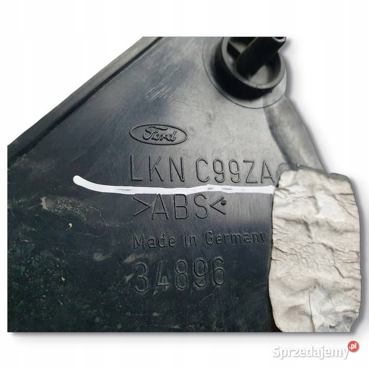 LUSTERKO PRAWE PASAŻERA Ford Transit Mk5 V Chełm