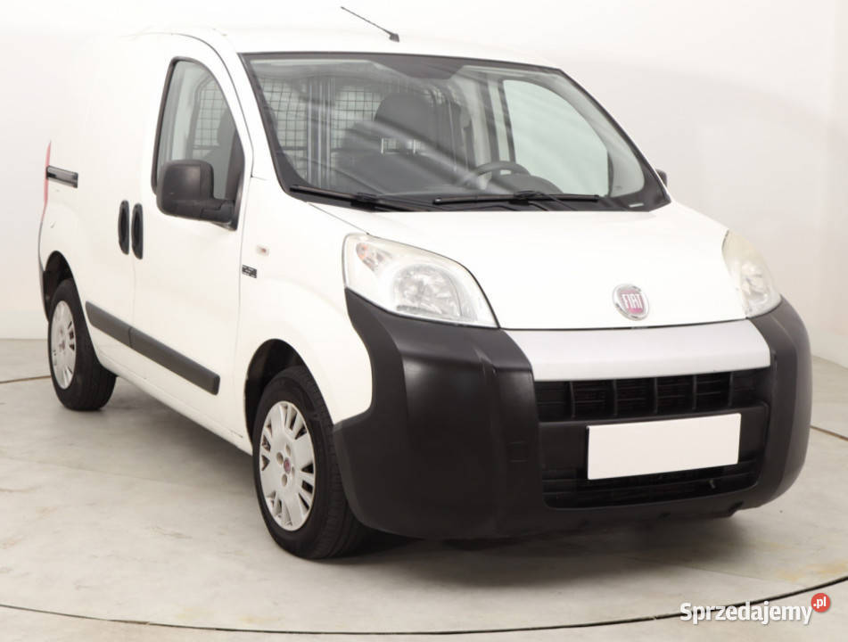 Fiat Fiorino 13 MultiJet wspomaganie kierownicy dolnośląskie Bielany Wrocławskie