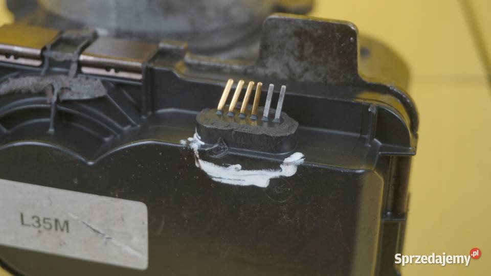 MAZDA CX7 3 6 23 B 10r 260 L3 przepustnica Przepustnice Suków