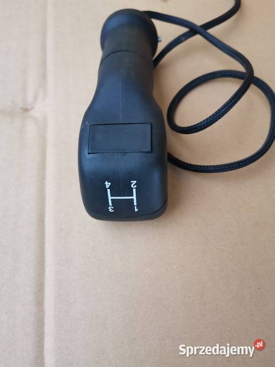 Gałka dżwigni zmiany biegów Zetor Dmosin