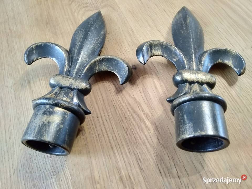 zakończenie karniszy metal 16 2 Zamość