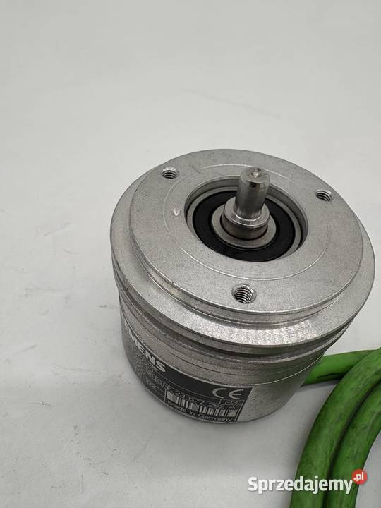 Siemens 6FX20012CC00 Incremental Encoder Warszawa