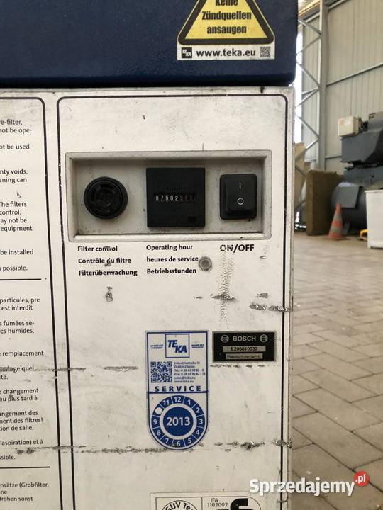 Odciąg wyciąg spawalniczy Bolesławiec