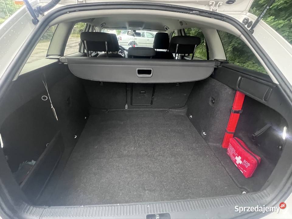 Skoda octavia 3 16 tdi biały Ruda Śląska