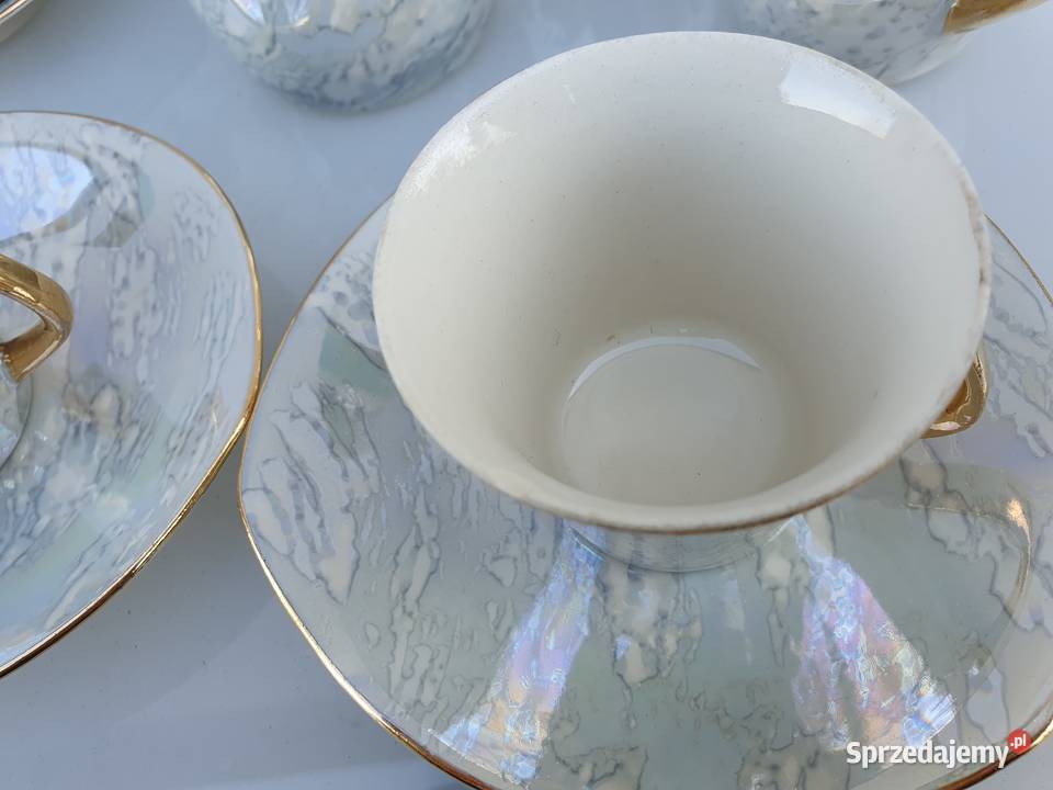 Chodzież serwis do kawy Iza śląskie