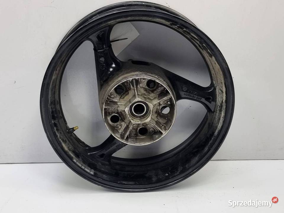FELGA MOTOCYKL SUZUKI GSR 600 Lipno