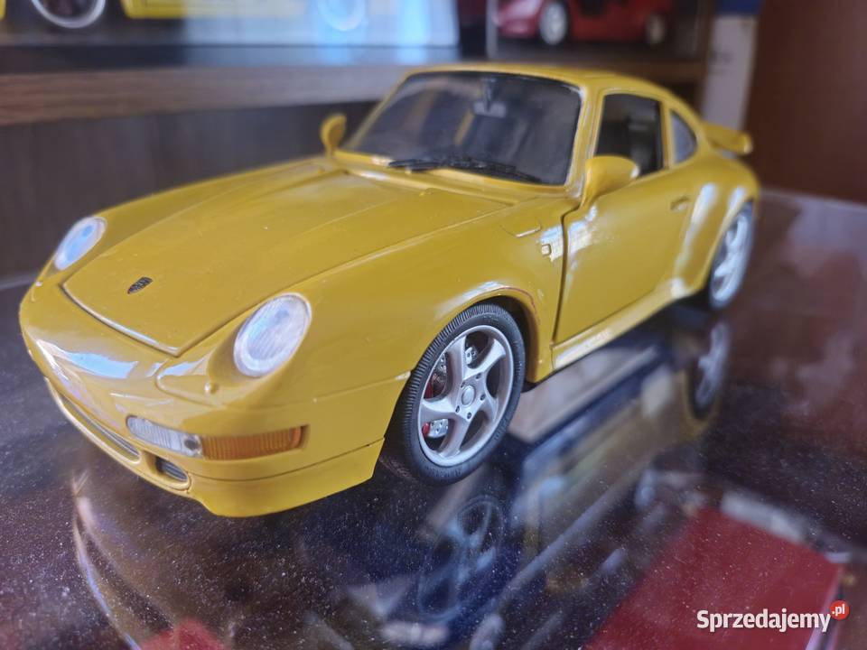 Model Porsche 911 993 Turbo 118 Anson Legnica