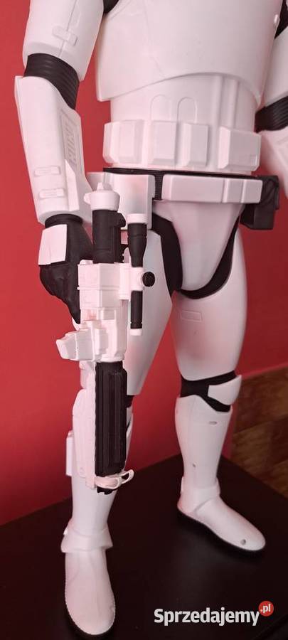 Duża figurka Star Wars Stormtrooper Jasło