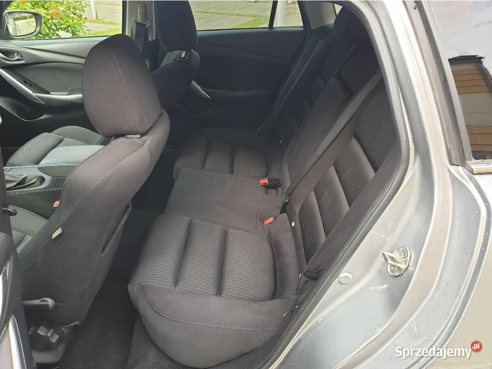 Mazda 6 GJ 2014r 22SkyactiveD 150 Navi 4/5 6 Ryglice sprzedam