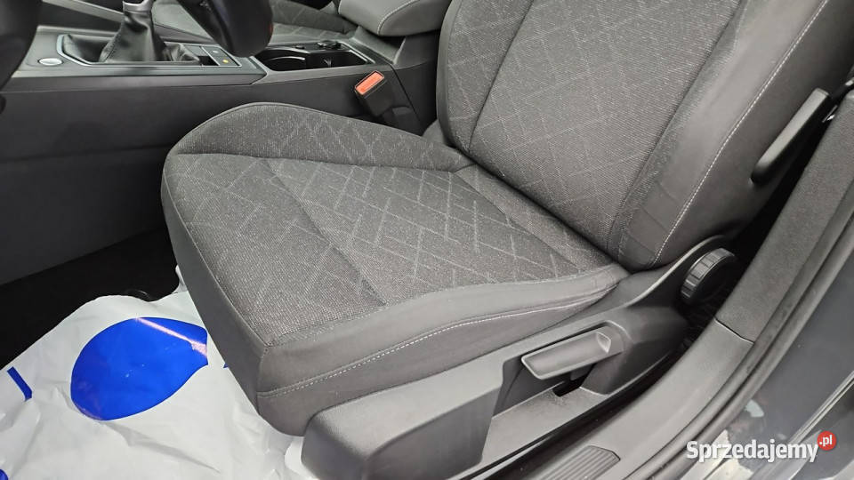 Volkswagen Golf VIII 20 TDI Life Z Polskiego czujnik zmierzchu mazowieckie Warszawa