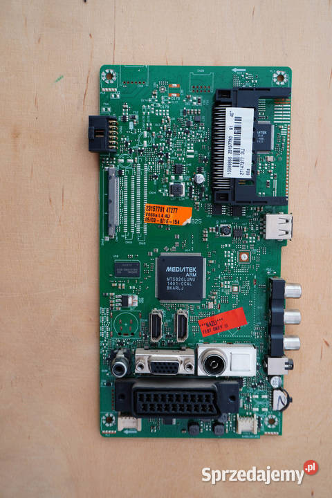 Płyta główna 17MB82S LED