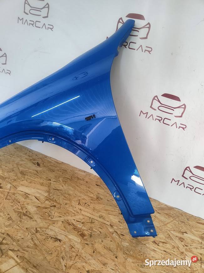 Błotnik Lewy Przód BMW X2 F39 20182023 wielkopolskie