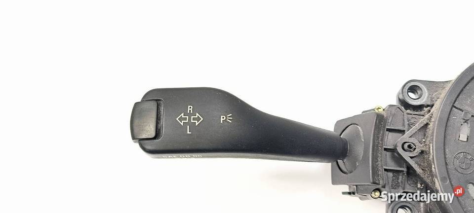 PRZEŁĄCZNIK ZESPOLONY BMW E 46 LIFT 8376444 Pozostałe Lipno