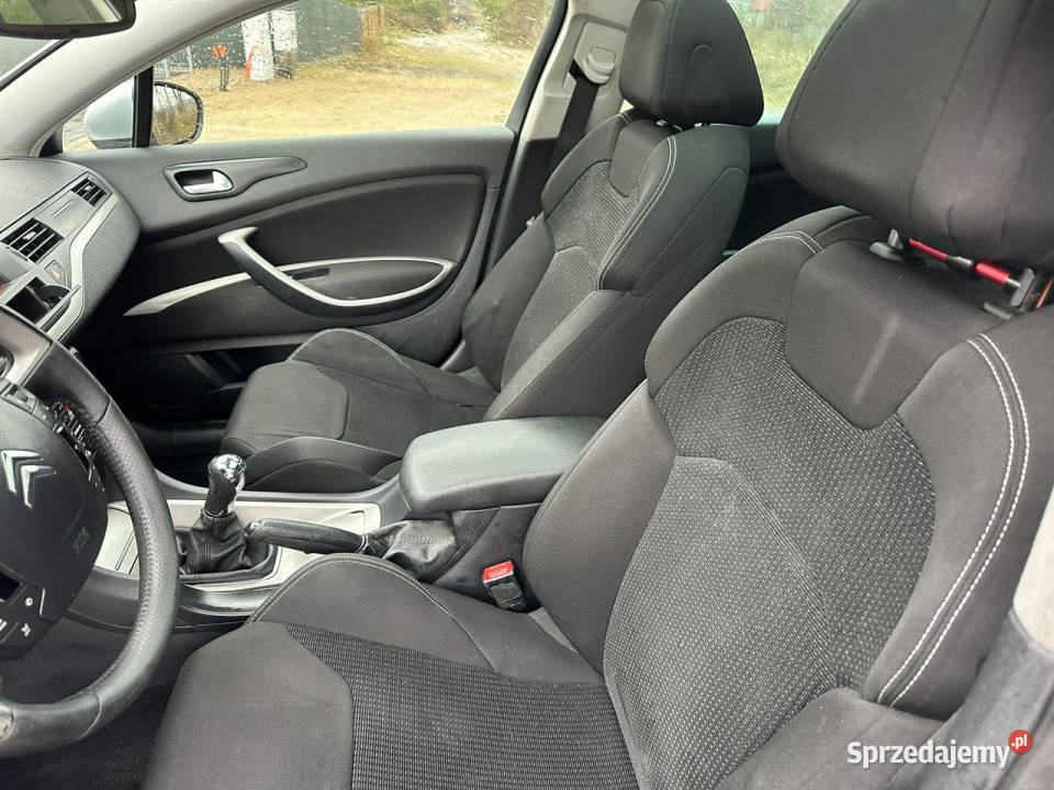 Citroen C5 KlimatronikParktronikOpłaty do pomorskie Wejherowo