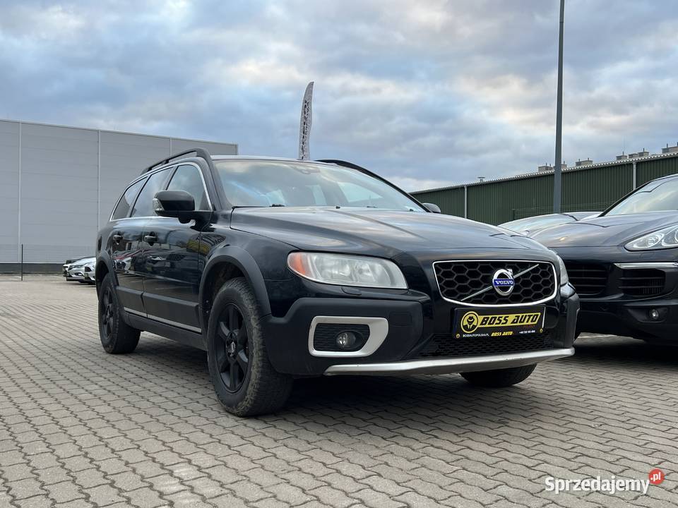Volvo XC70 2013 komputer pokładowy C70 Warszawa