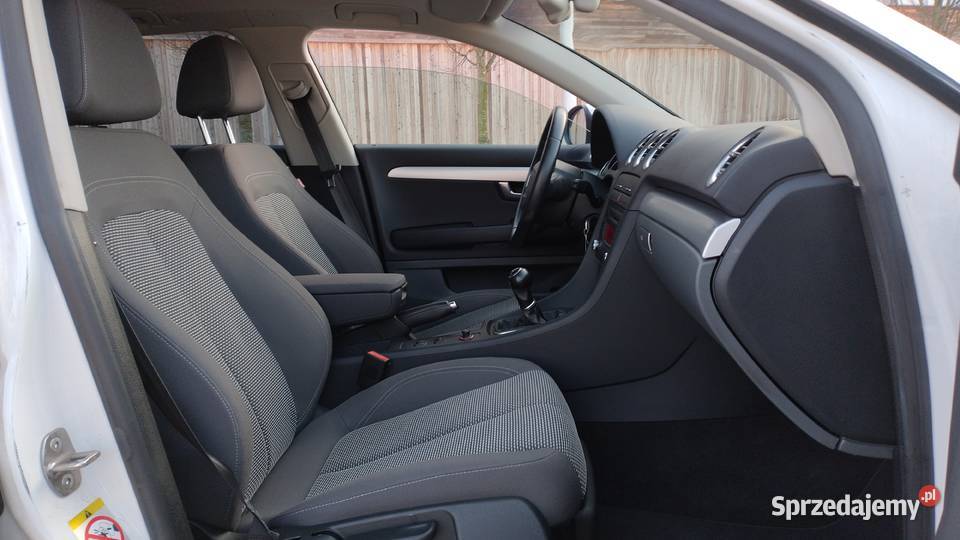 SEAT Exeo 20 TDI CR ładny stan bez korozji Xenon manualna sprzedam