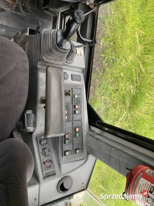 Ładowarka Liebherr l510 stereo pełny VAT Pozostałe Pozostałe Sierakowice