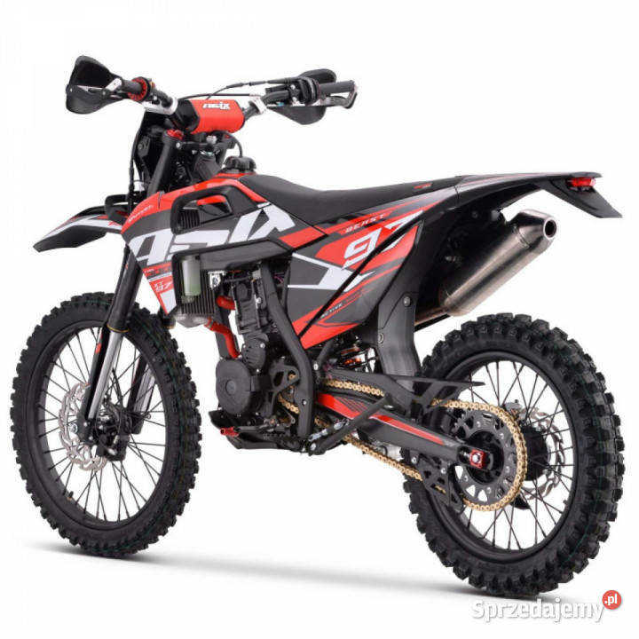 ASIX Inny Cross Asix XT97 300 Transport Raty Stare Miasto