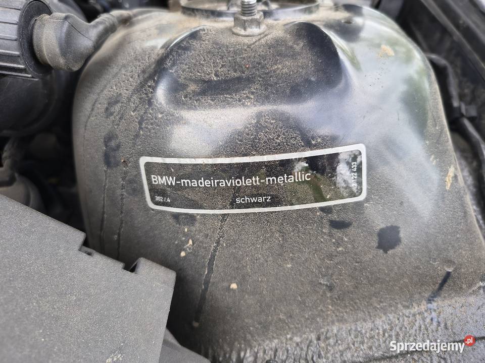 BMW e36 cabrio całą na części Motoryzacja Jaroszyn-Kolonia