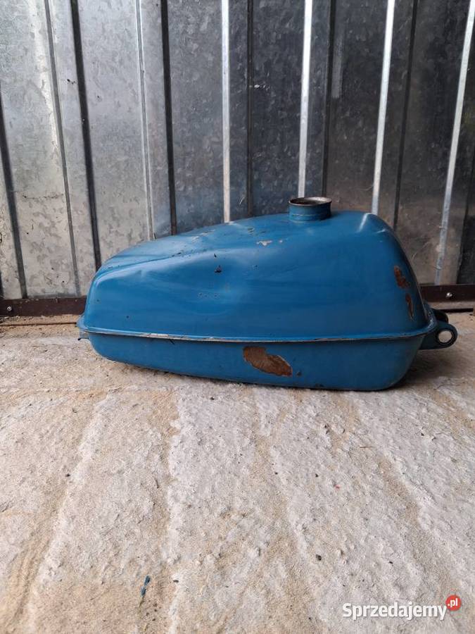 Bak zbiornik ogar 200 205