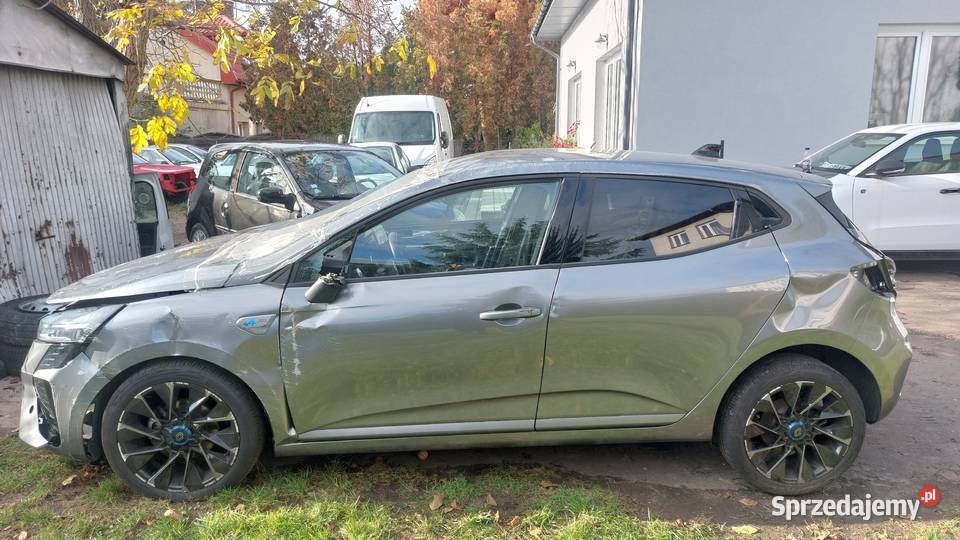 Renault clio V esprit alpine 2025 Warszawa