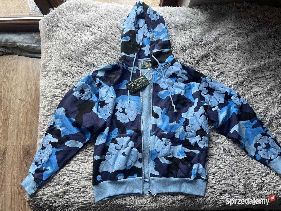 Bluza Denim Tears wielkopolskie Leszno