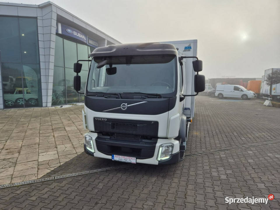 Volvo FL240 Volvo FL 240 4X2 18 EP CHŁODNIA SKAB Łaziska Górne sprzedam