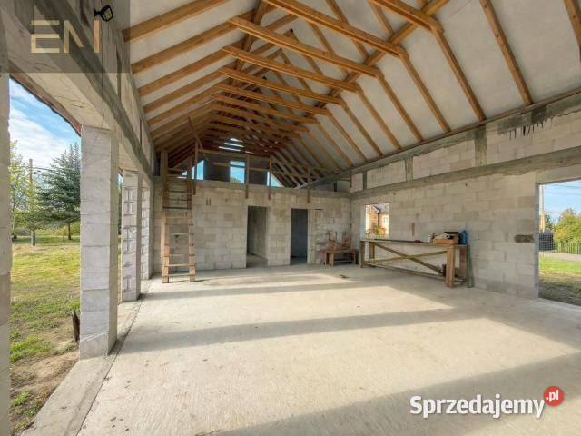 Ogłoszenie dom 182 metry Klecie 182m2 podkarpackie