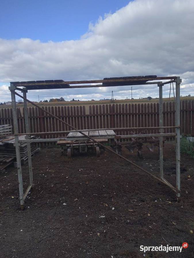 Sprzedam rusztowanie Pozostałe Lublin