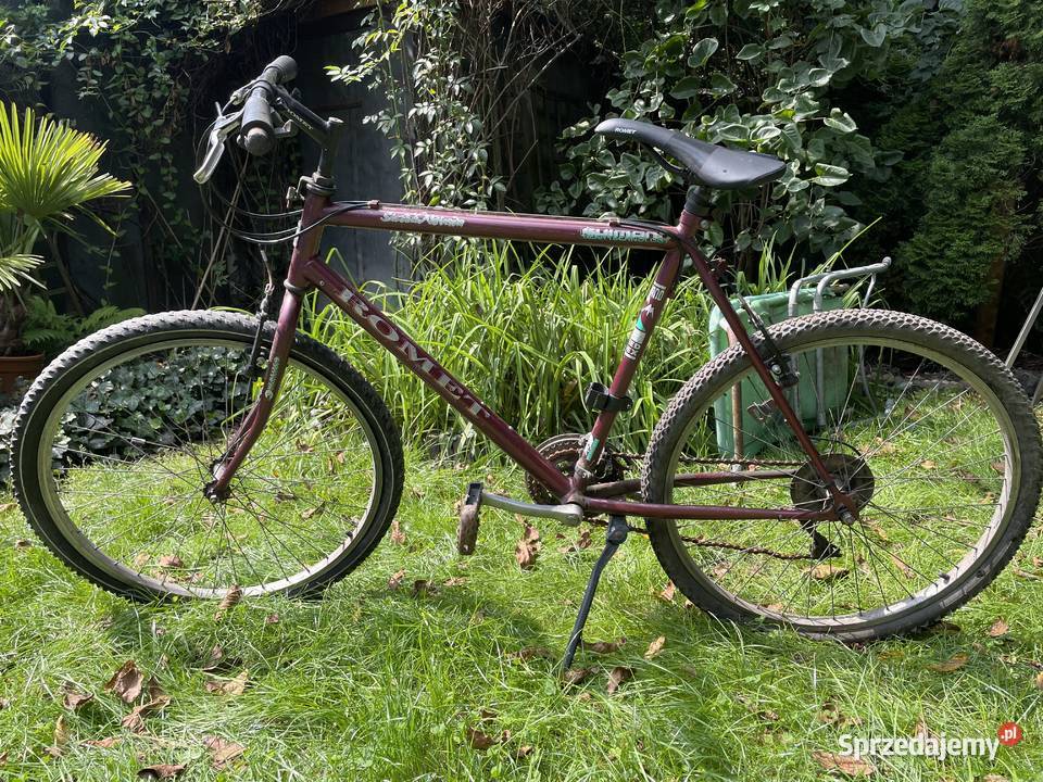Sprzedam tanio stary rower Kraków