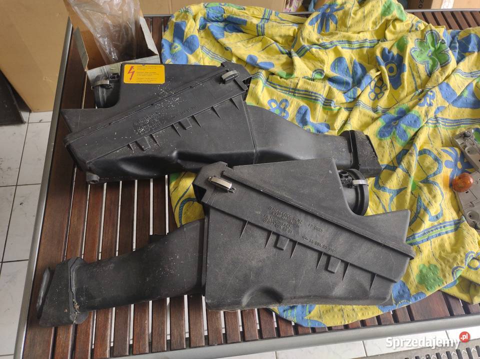 Obudowa filtra powietrza Mercedes SL r129 600 Łódź sprzedam